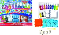 Aqua Jelly 3D magiske figurer – stort kreativt sæt