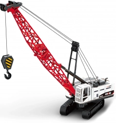 Bæltekran med effekter 42 cm