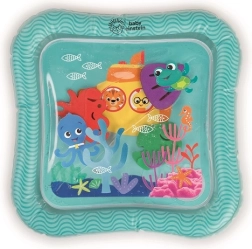 Vandsensorisk måtte til babyer 40 × 40 cm BABY EINSTEIN Sensory Splash