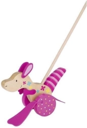 Trækkænguru Susibelle