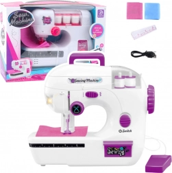 Børnesymaskine med lys og lyde