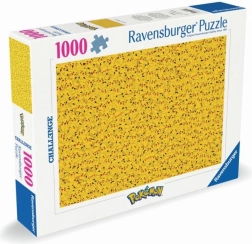 Puslespil Pokémon Pikachu 1000 brikker