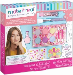 Kosmetiksæt Blomstrende Skønhed