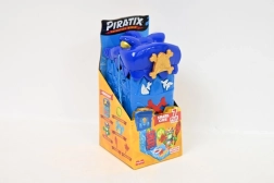 Piratix Adventure World overraskelsessæt Hajhulen med figuren Hunter