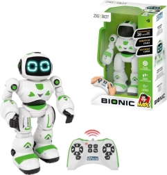 Interaktiv Robot Zigybot Bionic