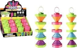 Sensorisk legetøj Antistress foldbar vedhæng