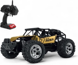 RC bil Turbo Challenge Elite Adventure guld