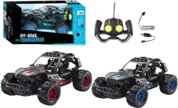 RC-bil off-road 27 MHz med USB-opladning