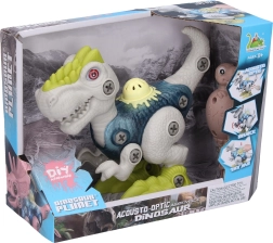 Dinosaurus skruetrækker 17 cm