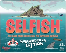Ridley's Games Selfish: Strandet udgave