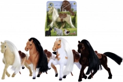 Lille hest Nature World 11 cm