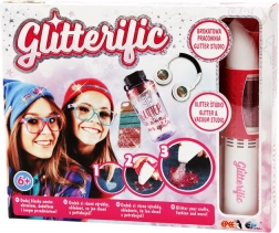 Glitrende studio Glitterific