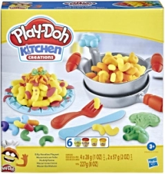 Play-Doh Køkken Skabelse - Sjove Pastaer