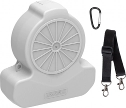 Sunnylife mini beskyttelsesetui til DJI FLIP grå