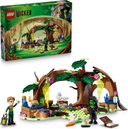 LEGO Wicked Elphabas skjulested