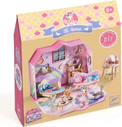 DIY Mi House – Rosie dukkehus fra DJECO