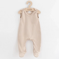 Babyheldragt NEW BABY Classic II, lysebeige