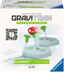 Ravensburger GraviTrax Transfer – udvidelseselement til kuglebane