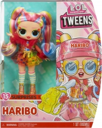 L.O.L. Surprise Tweens Loves Mini Sweets x HARIBO modedukke