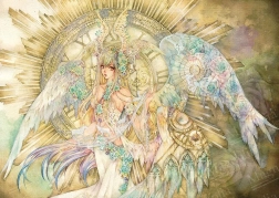 Puslespil Solen 1000 brikker MAGNOLIA