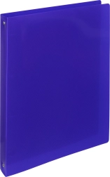 Ringbind A4 ELECTRA, mørkeblå