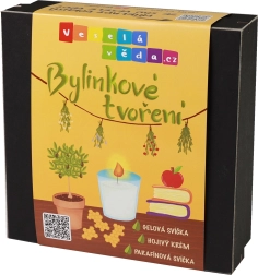 Veselá Věda - Urtekunst