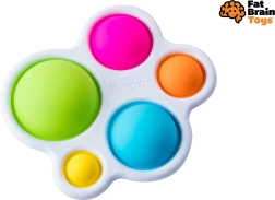 Dimpl krammepuder til babyer fra FAT BRAIN