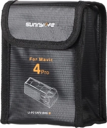 Batterietui Sunnylife til DJI Mavic 4 Pro (2 stk)