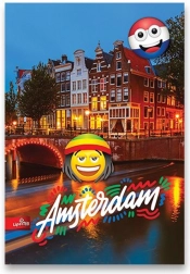 Skolehæfte A4 Emoji