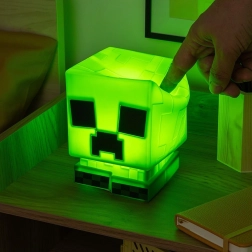 Minecraft Lys SquishyGlo Creeper