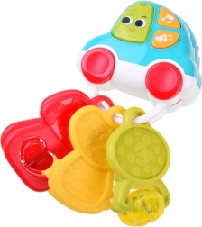 Interaktive nøgler med melodier til babyer