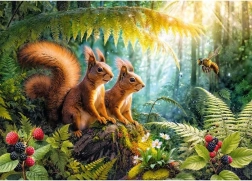 Cherry Pazzi Puslespil Dette Øjeblik 500 brikker