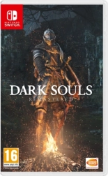 Dark Souls: Remastered til Nintendo Switch