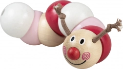 Detoa Pink Caterpillar Tea