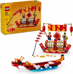 LEGO Festival kalender