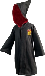 Børnebadekåbe Harry Potter Gryffindor 7-9 år