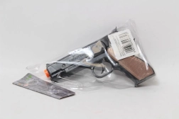 Kapselpistol til børn med orange sikkerhedsspids