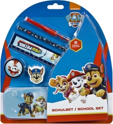 Skolesæt Paw Patrol til børn