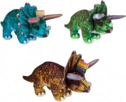 Plys dinosaur Ceratopsian 38 cm