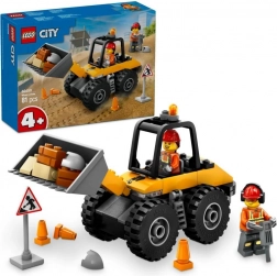 LEGO® City 60450 Gul hjullæsser
