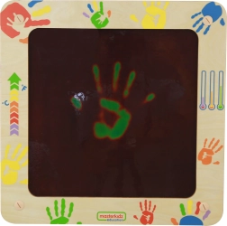 Masterkidz varmefølsom tavle