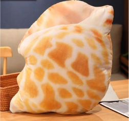 Plyspude musling 50 x 40 cm