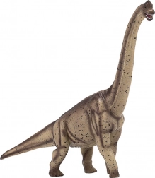Mojo brun Brachiosaurus legetøj