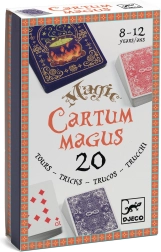 Kortspil Djeco Cartum Magus