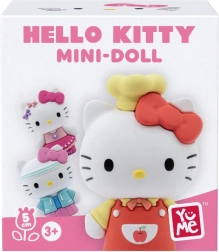 Hello Kitty mini figur – samlerserie