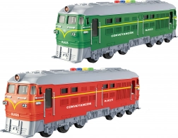 Inertitog med effekter 34 cm