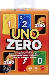 UNO Zero – specialudgave af kortspillet
