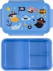 Madkasse med pirater