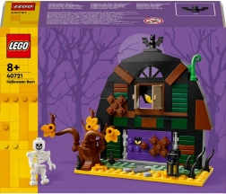LEGO Halloween-lade