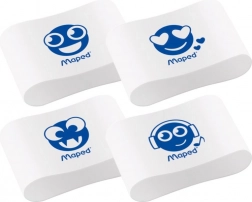 viskelæder MAPED Essentials Soft med emoji-motiv